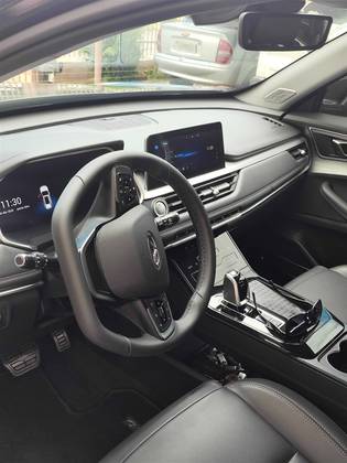 CAOA CHERY TIGGO 7 PRO 1.6 TGDI GASOLINA MAX DRIVE DCT